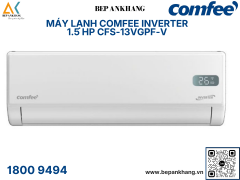 Máy lạnh Comfee Inverter 1.5 HP CFS-13VGPF-V